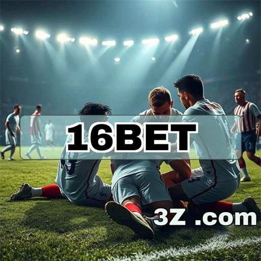 Apostas Ao Vivo e Emoção no 16betapp