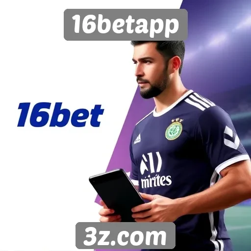 Revisão das opções de apostas disponíveis no 16betapp