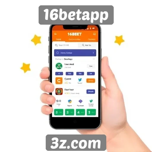 Comparação de bônus oferecidos pelo 16betapp