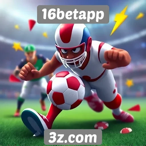 Principais jogos disponíveis na plataforma 16betapp