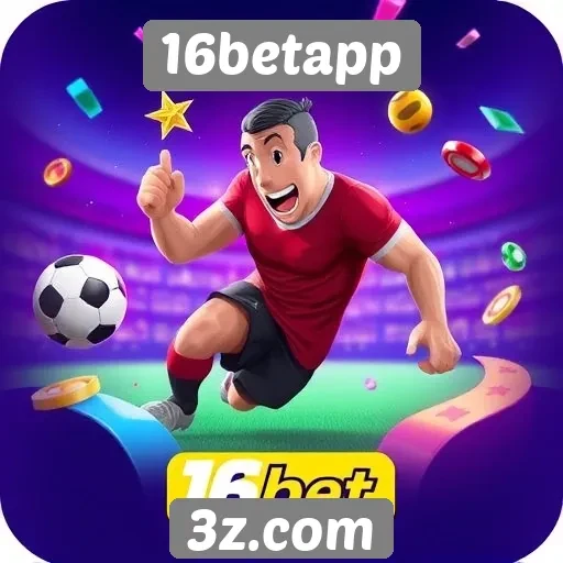 Jogos mais populares disponíveis na 16betapp