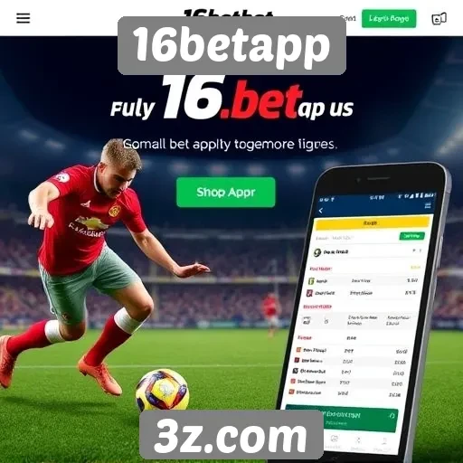 Promoções disponíveis no 16betapp