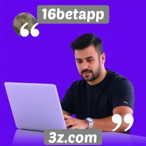 Depoimentos de usuários do 16betapp